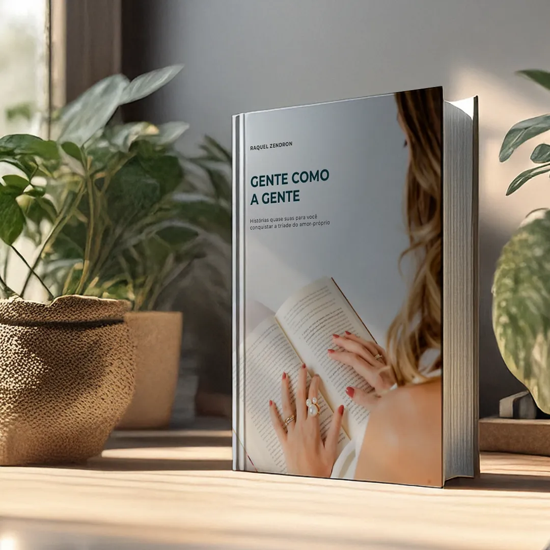 Capa do e-book Gente Como a Gente