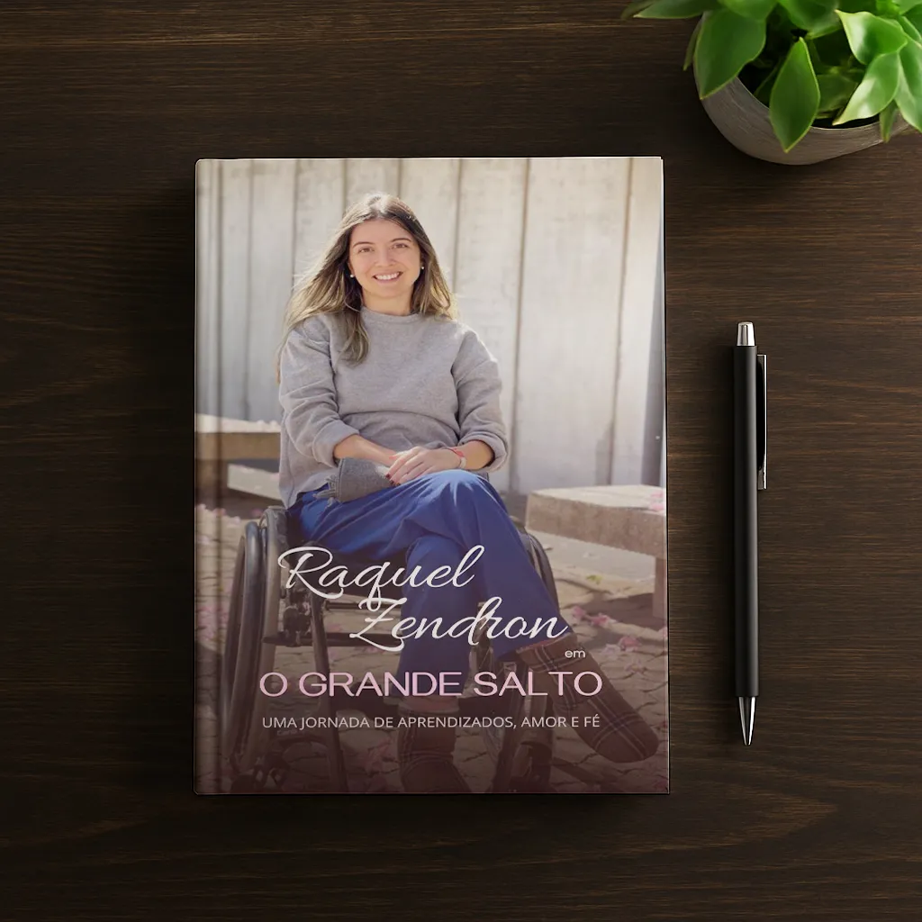 Capa do e-book O Grande Salto