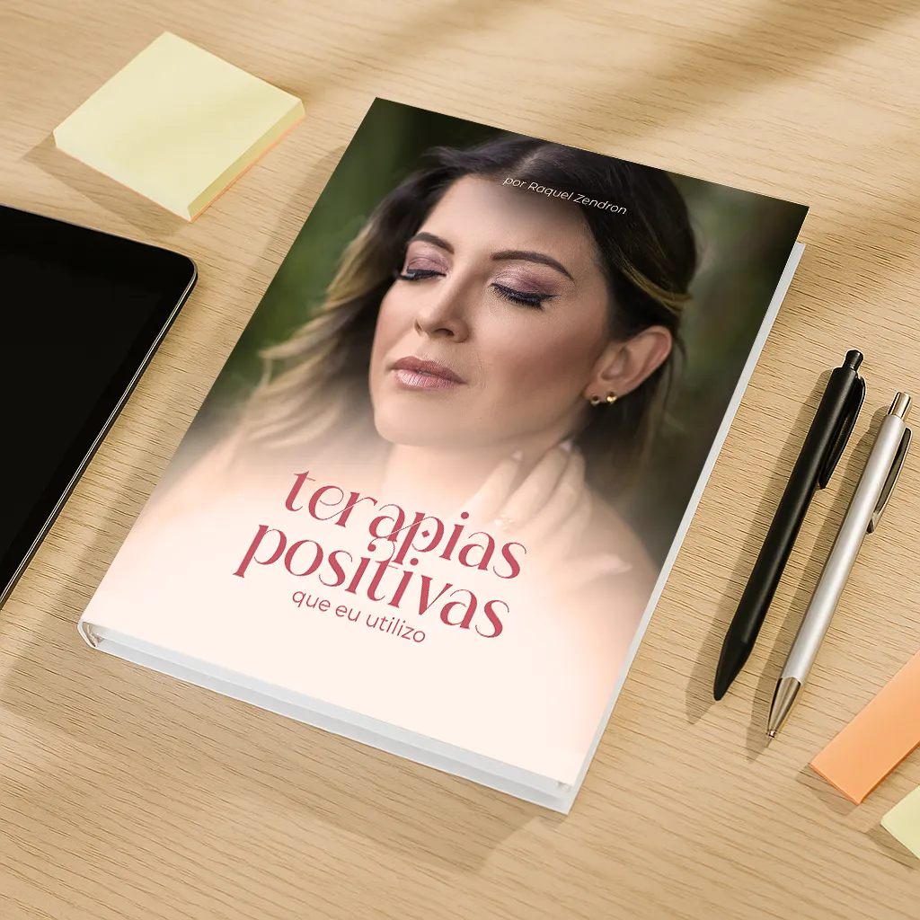 Capa do e-book Terapias Positivas