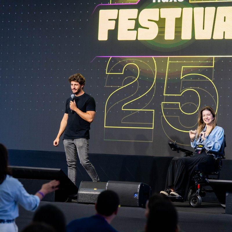 Raquel Zendron em palestra e eventos