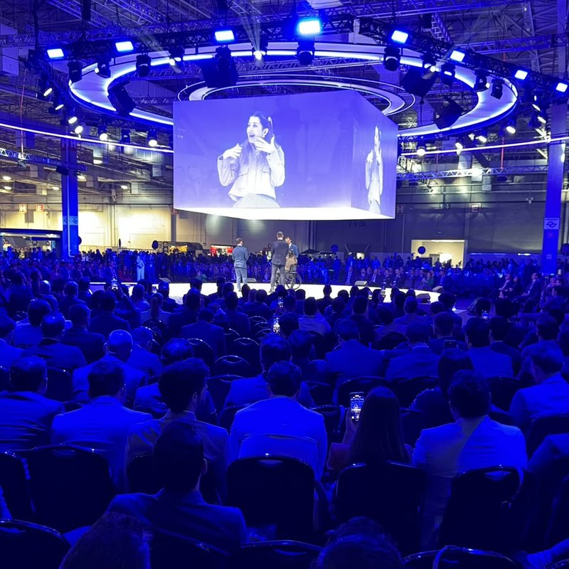 Raquel Zendron em palestra e eventos